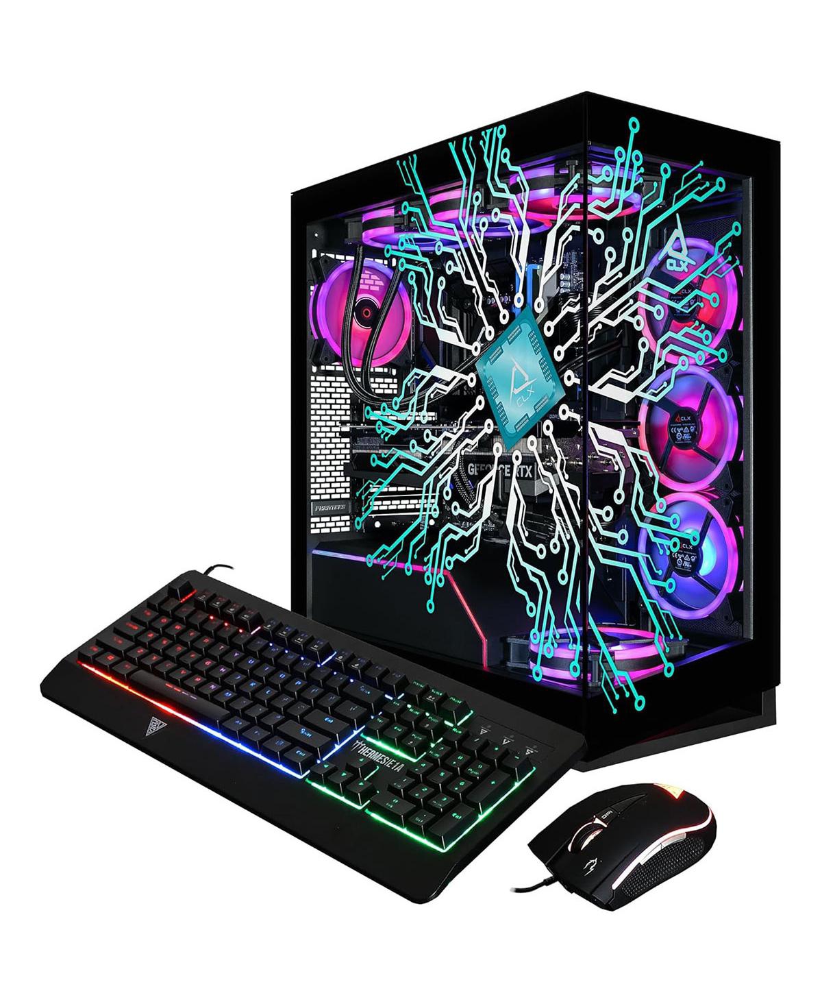 Clx Horus Gaming Desktop