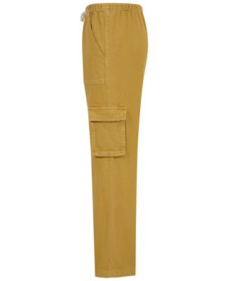 Girls' 7-16 Precious Pull-On Cargo Pants