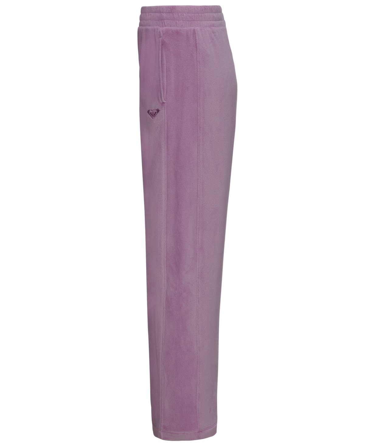 Roxy Girls 7-16 Just A Daydream Pull-on Pants In Purple