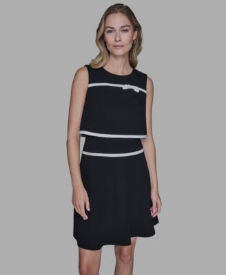 Women's Crew Neck Dress