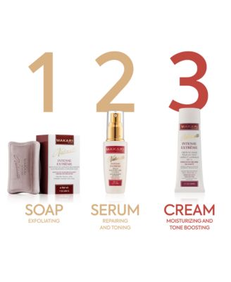 Naturalle Intense Extreme Glow Rejuvenating Face Cream - 1.7oz