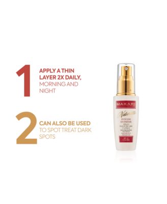 Naturalle Intense Extreme Glow Rejuvenating Face Serum - 1.7oz