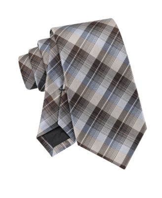Men's Brooklyn Plaid Tie