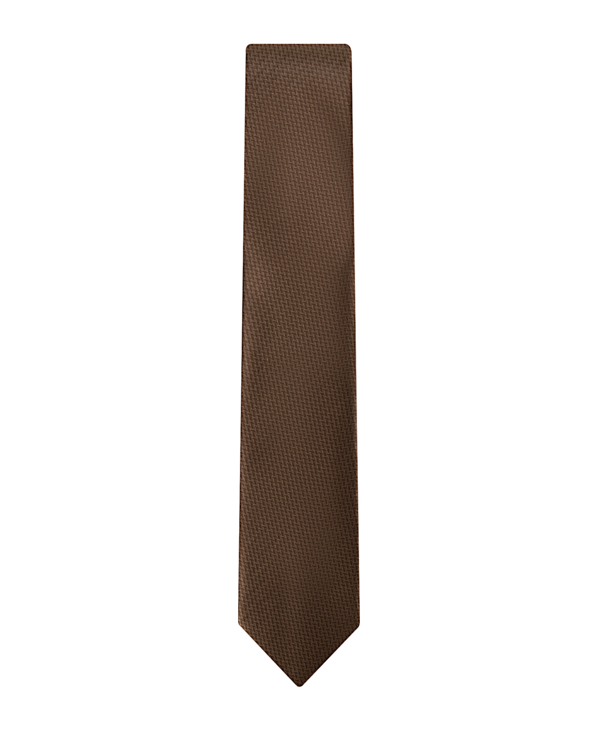 Calvin Klein Men's Harriet Herringbone Tie