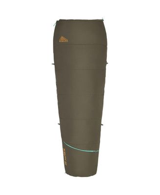 Rambler 50 Sleeping Bag: 50F Synthetic 55 to 30 Degree Synthetic Bags