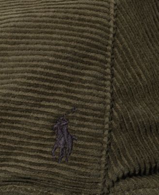 Men's Corduroy Driver Cap