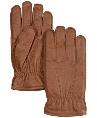 Men's Full Grain Leather Glove