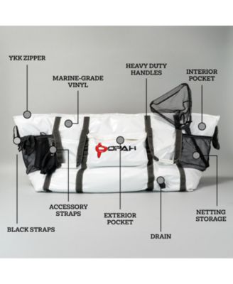 Gear Fathom 6 Fishing Cooler Bag – 335 Quart