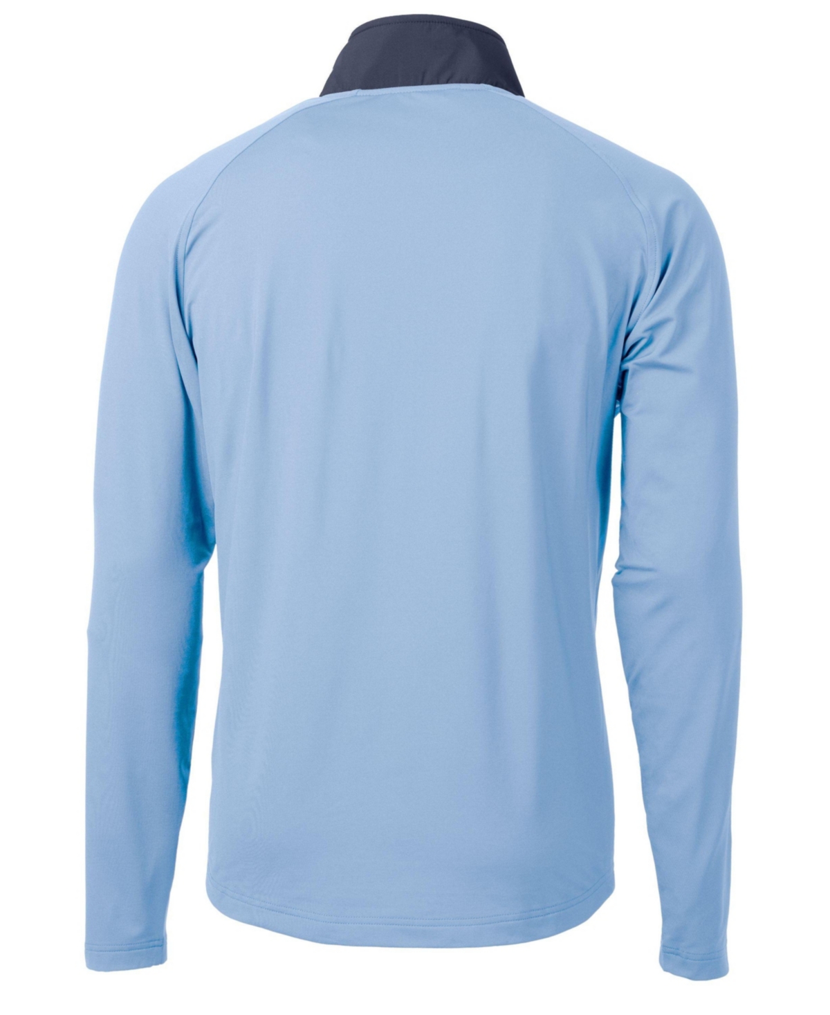 Cutter & Buck Men's Adapt Eco Knit Hybrid Recycled Quarter Zip