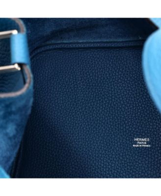 GM Picotin Lock Bag Clemence