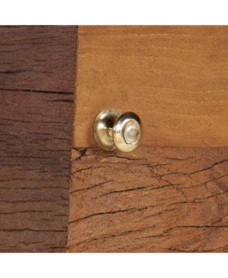 Solid Reclaimed Wood Sideboard