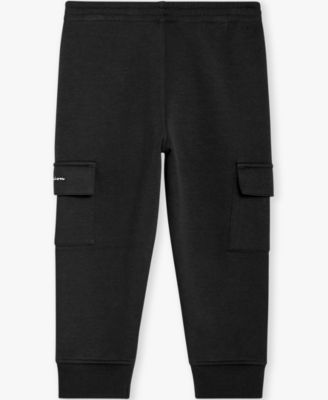 Boys' Toddler 2T-4T Crewneck T-Shirt and Pants, 2-Piece Set