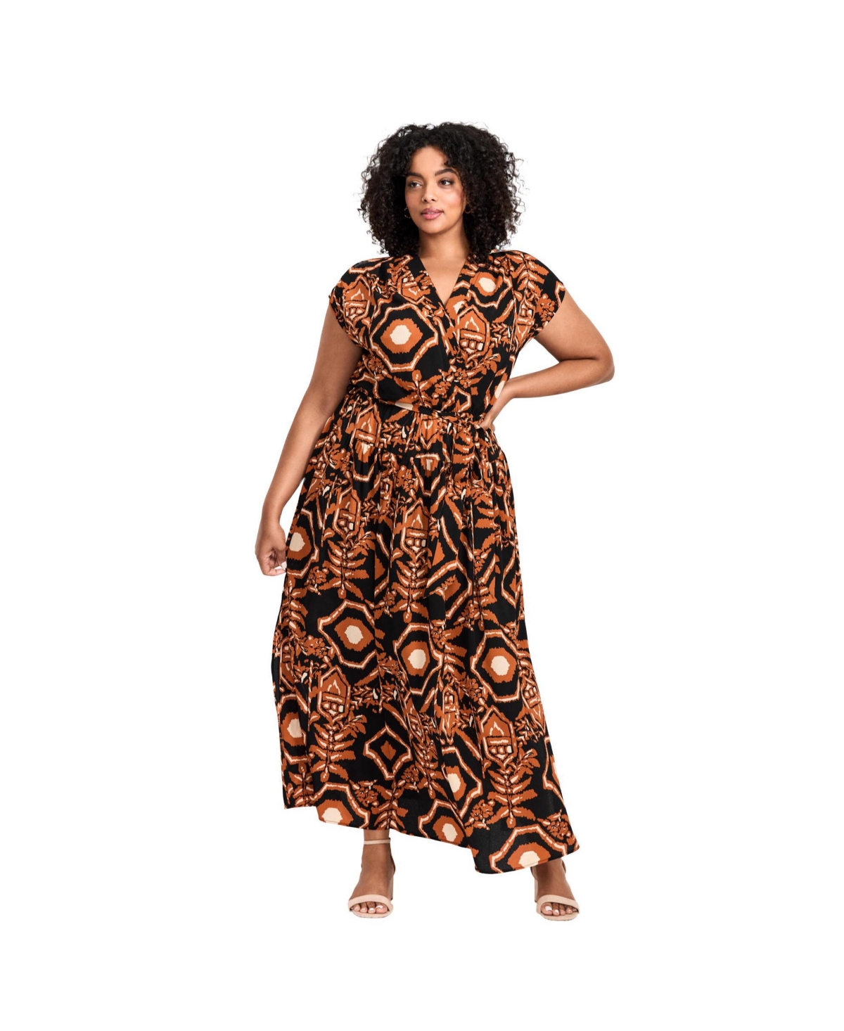 Avenue Women's Havana Maxi Dress