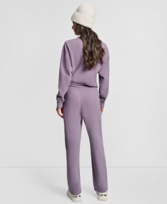 Women's Sport Stacked Transfer Logo Track Pants