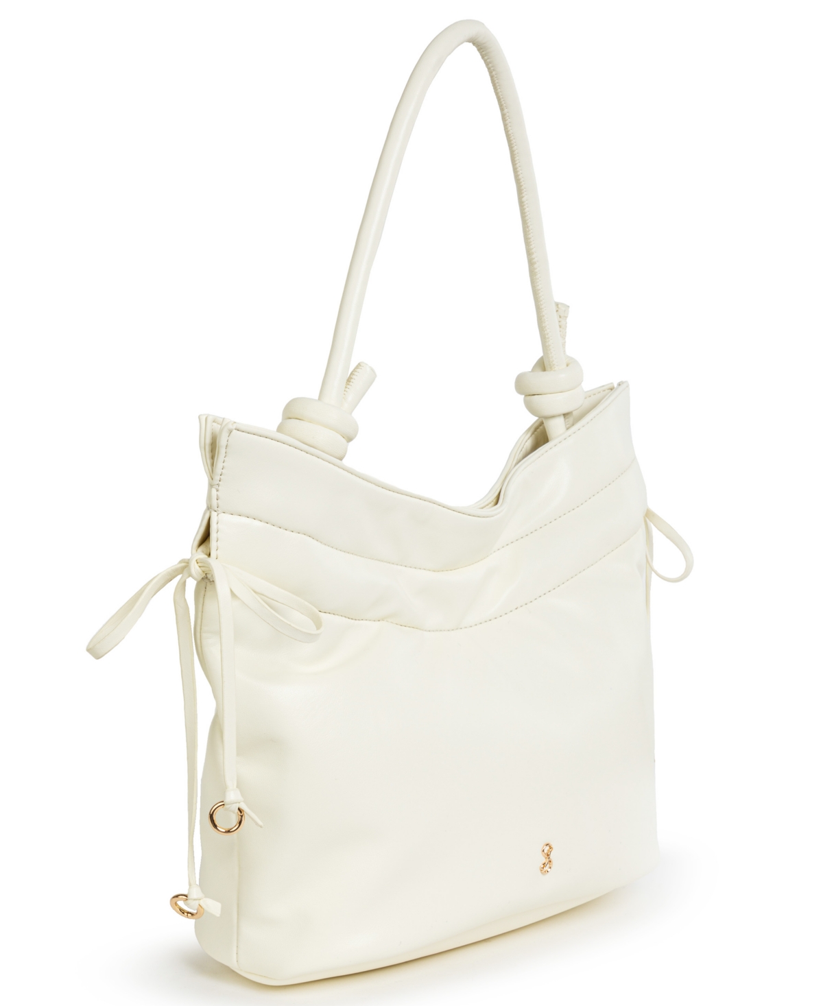Sam & Libby Brooke Bucket Bag In Neutral