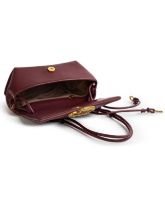 Hannah Small Flap Shoulder Bag