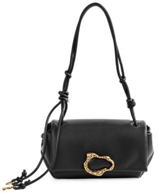 Hannah Small Flap Shoulder Bag