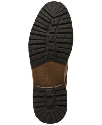 Steve Tradestar Lace-Up Boots