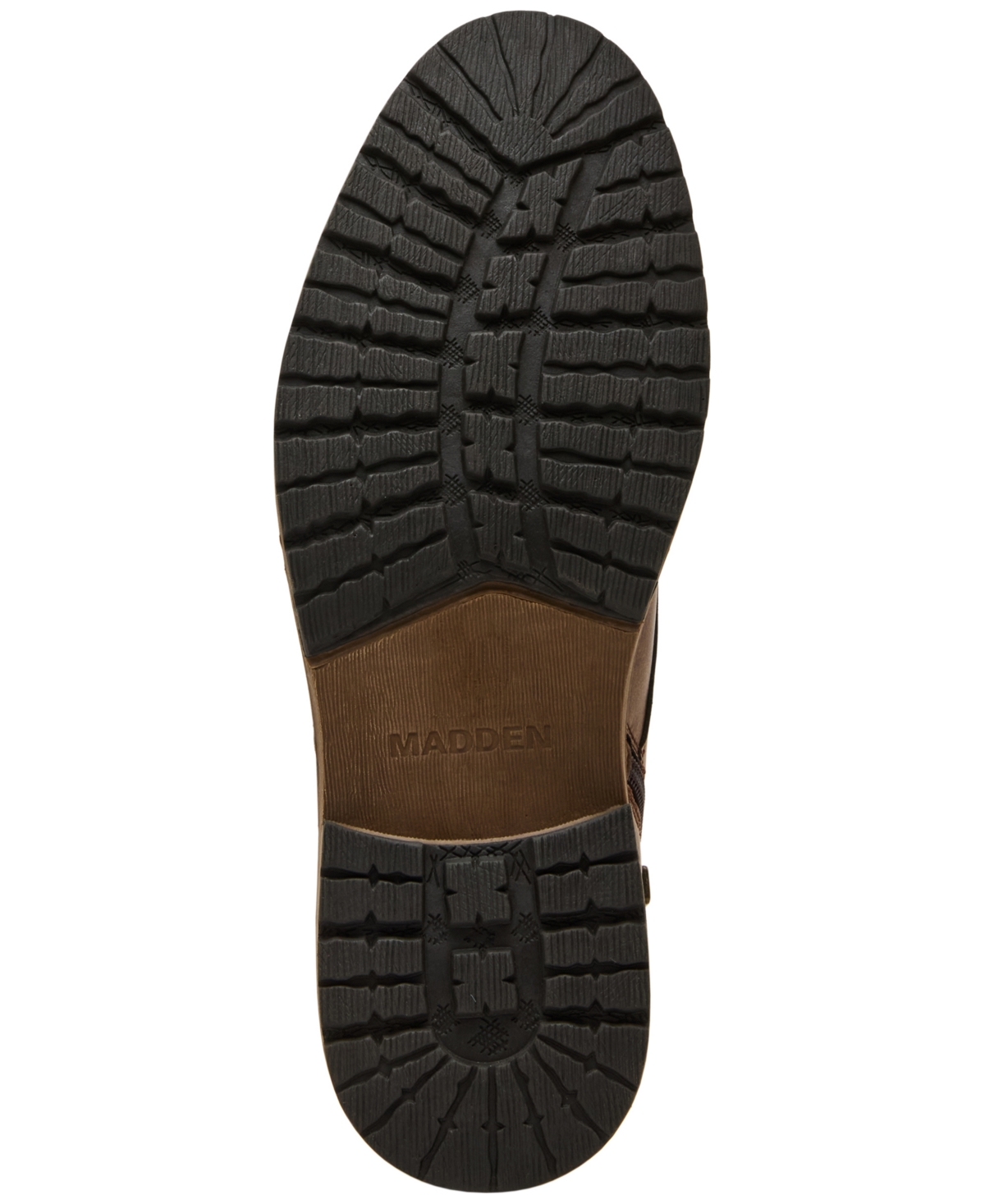 Steve Madden Men's Tradestar Lace Up Boots