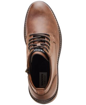 Steve Tradestar Lace-Up Boots