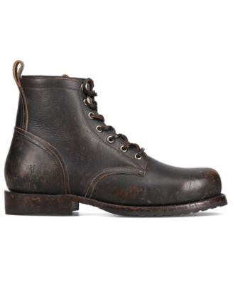 Men's Hudson Round-Toe Work Boots