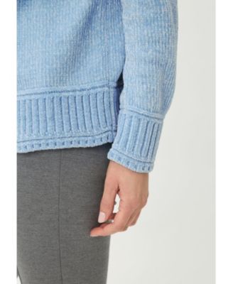 Women's Chenille Sweater