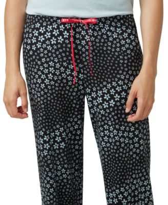 Women's Floral Rush Long Pajama Pant