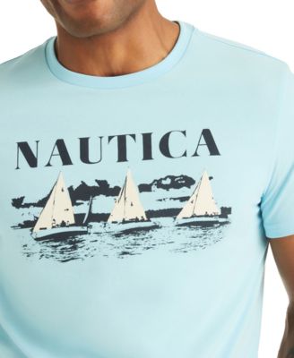 Men's Printed Short-Sleeve T-Shirt