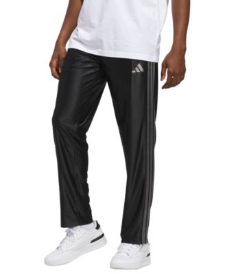 adidas - Men's Shine Open Regular-Fit Track Pants