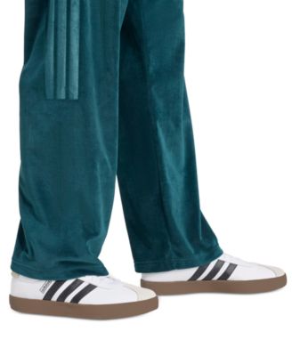 Men's Relaxed-Fit Velour Tiro Track Pants