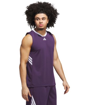 Men's Basketball Logo Graphic Tank Top