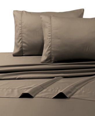 Egyptian Cotton Sateen 800 Thread Count Extra Deep Pocket King Sheet Set