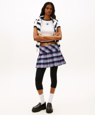 Women's Slim Badge T-Shirt