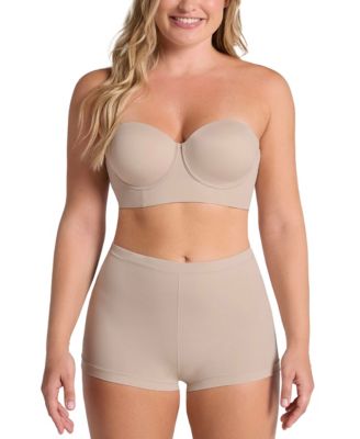 Women's Perfect Fit Boyshort Style Panty 012640