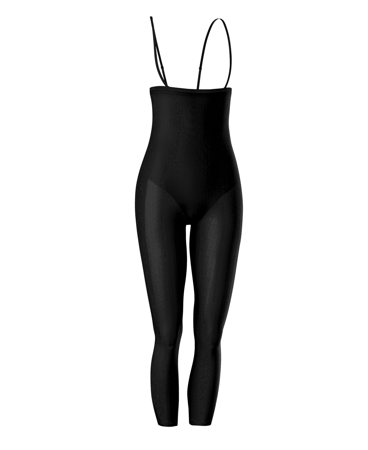 Leonisa Women's Invisible Butt Lifter Full-Leg Body Shaper