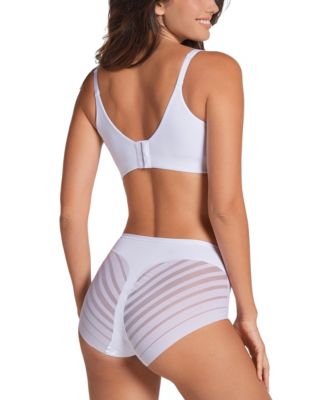 Back Smoothing Bra with Soft Full Coverage Cups 011970