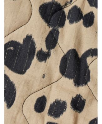 Women's Javira Long Sleeve Animal Print Jacket