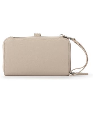 Women's Iris Leather Convertible Crossbody Bag