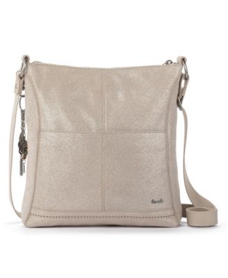 Women's Lucia Leather Crossbody Bag