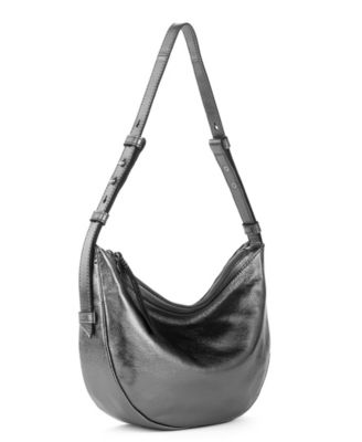 Tess Leather Medium Shoulder Bag