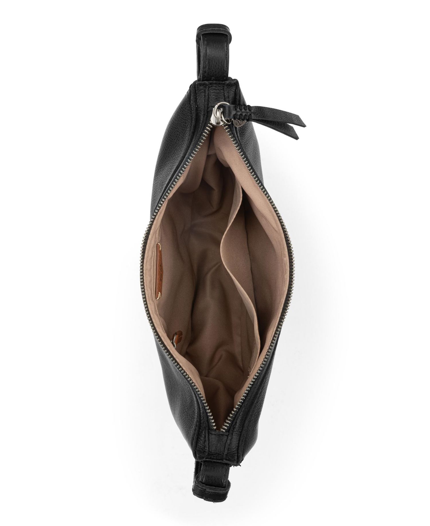 Tess Leather Medium Shoulder Bag