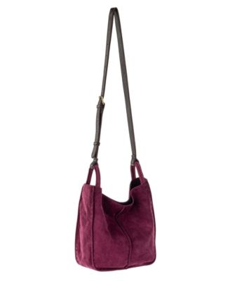 Los Feliz Leather Small Crossbody Bag