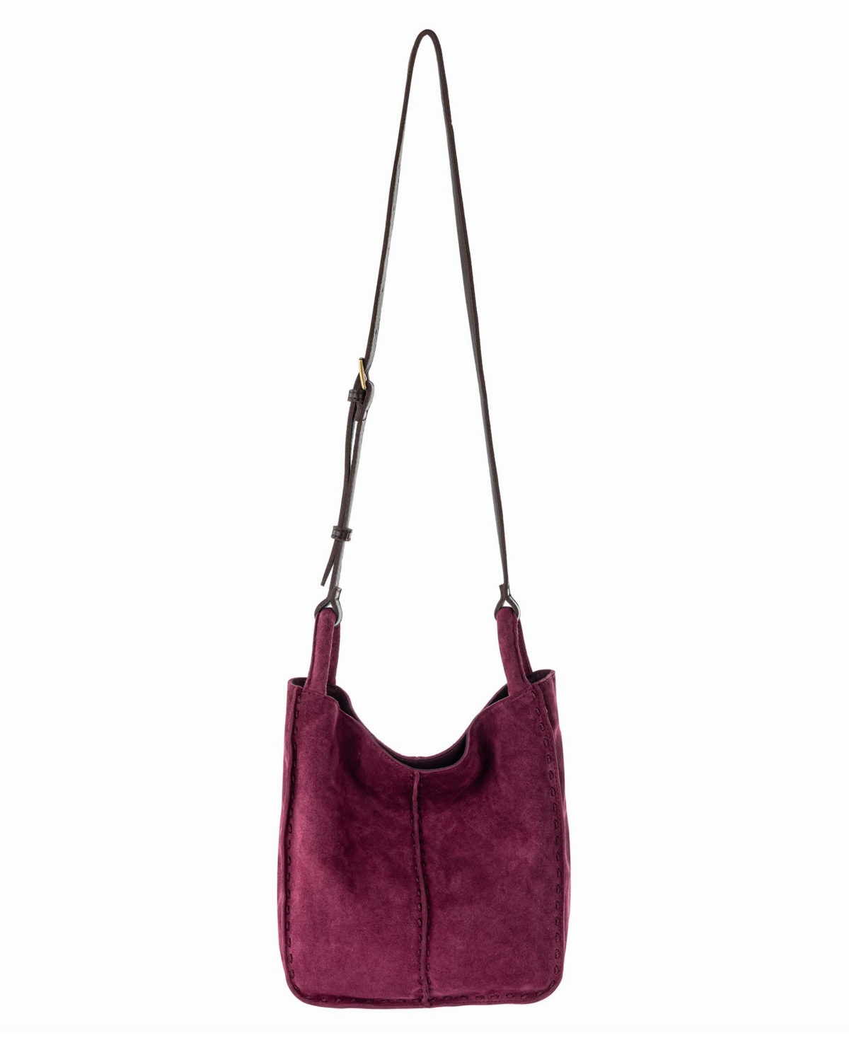 The Sak Los Feliz Leather Medium Crossbody Bag