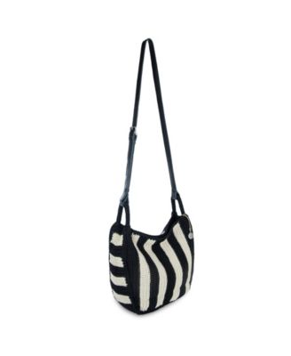 Los Feliz Leather Small Crossbody Bag