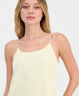 Women's Scoop-Neck Camisole, Created for Macy's
