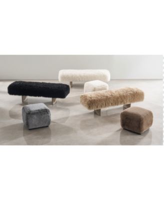 Lris Pouf softness and cozy warmth Ottomans