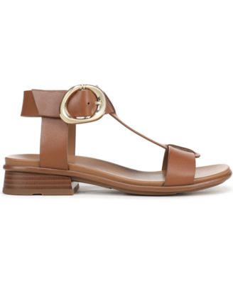 Women's Brandy T-Strap Block Heel Sandals