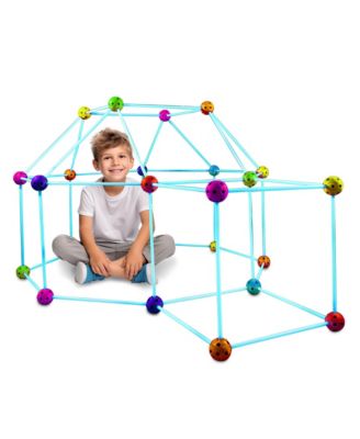 Glow in the Dark Building Set - 90 Pieces