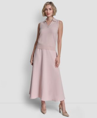 Women's V-Neck Sweater