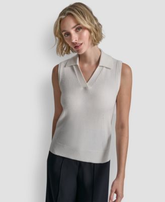 Women's V-Neck Sweater